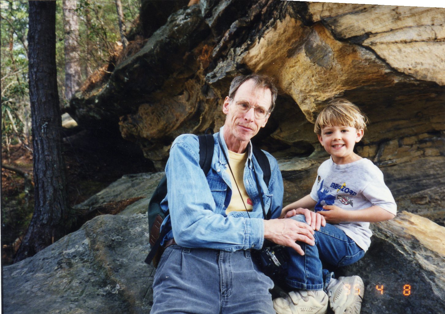 445 Milton and Adam KY April 95133